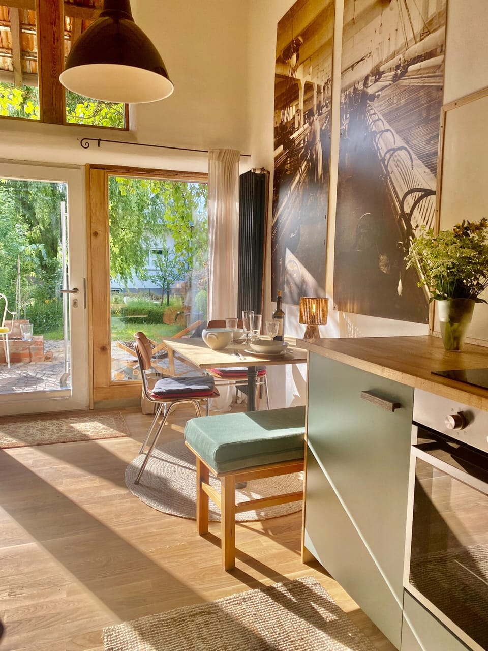 Private kitchen