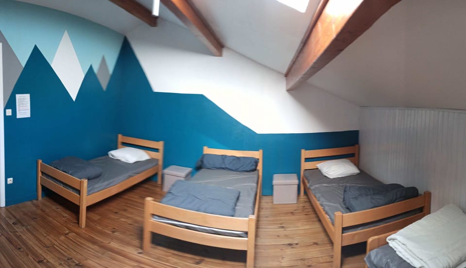 Classic Quadruple Room | Cribs (free)