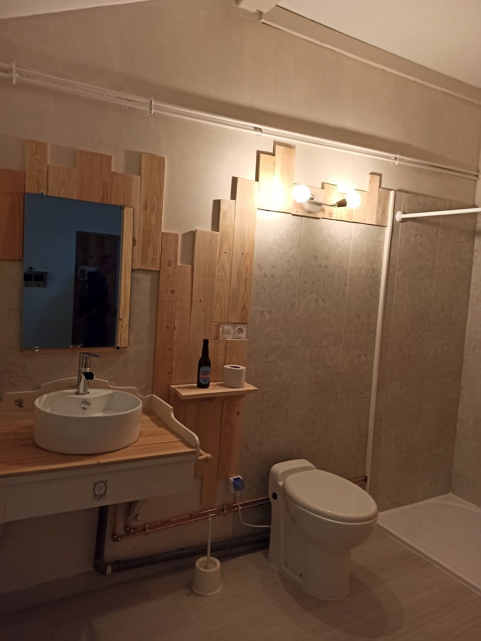 Comfort Double Room | Bathroom