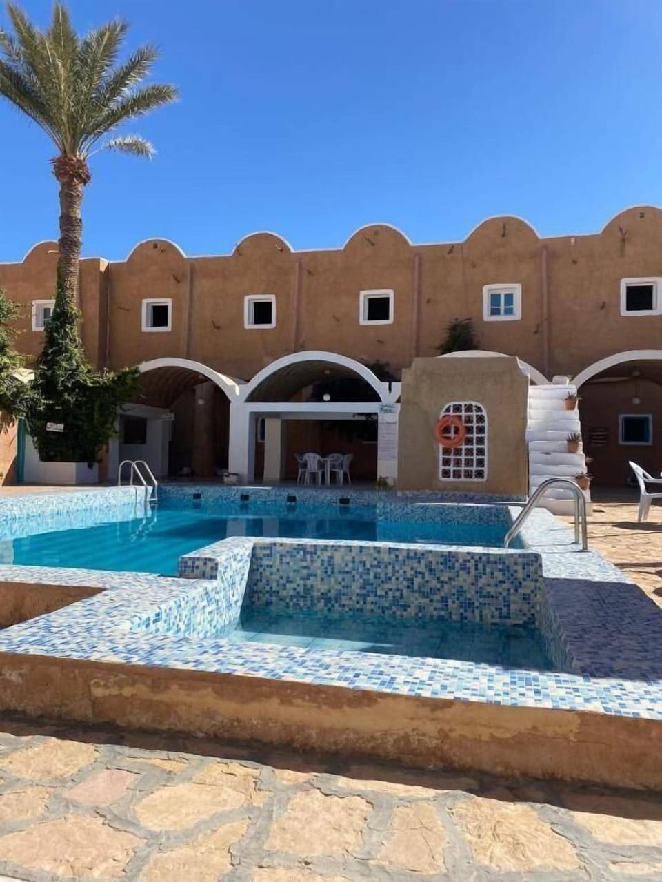 Comfort Double Room, Pool View | Pool | Outdoor pool, pool umbrellas, sun loungers