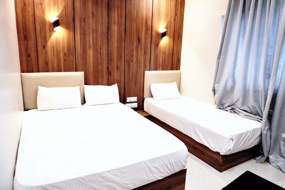 Deluxe Double Room | Bed sheets