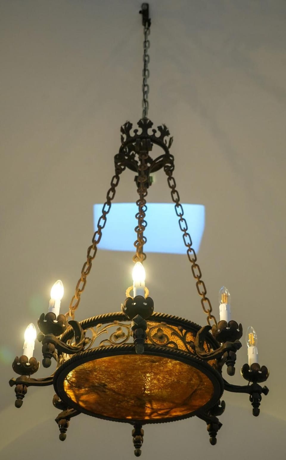 Interior detail