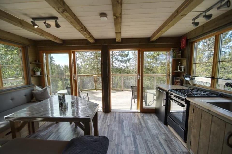 Deluxe Tree House | View from room