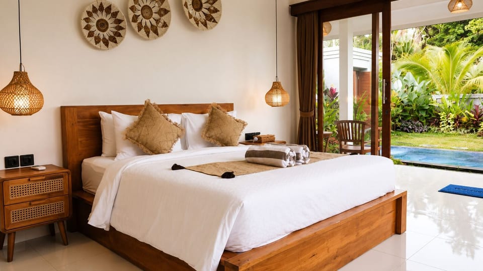 Deluxe Villa, 2 Bedrooms, Private Pool | WiFi (free)