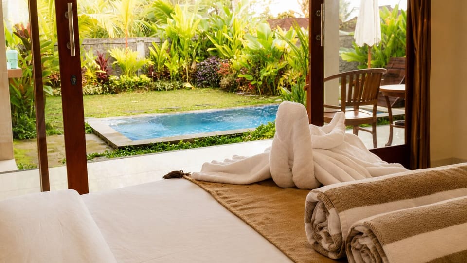 Deluxe Villa, 2 Bedrooms, Private Pool | WiFi (free)