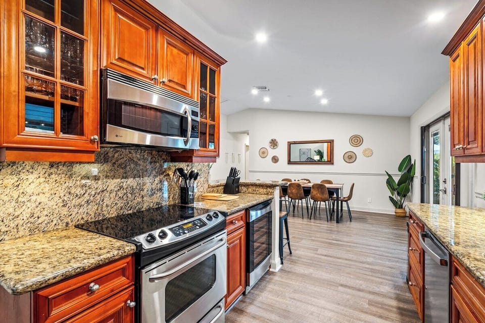 Private kitchen