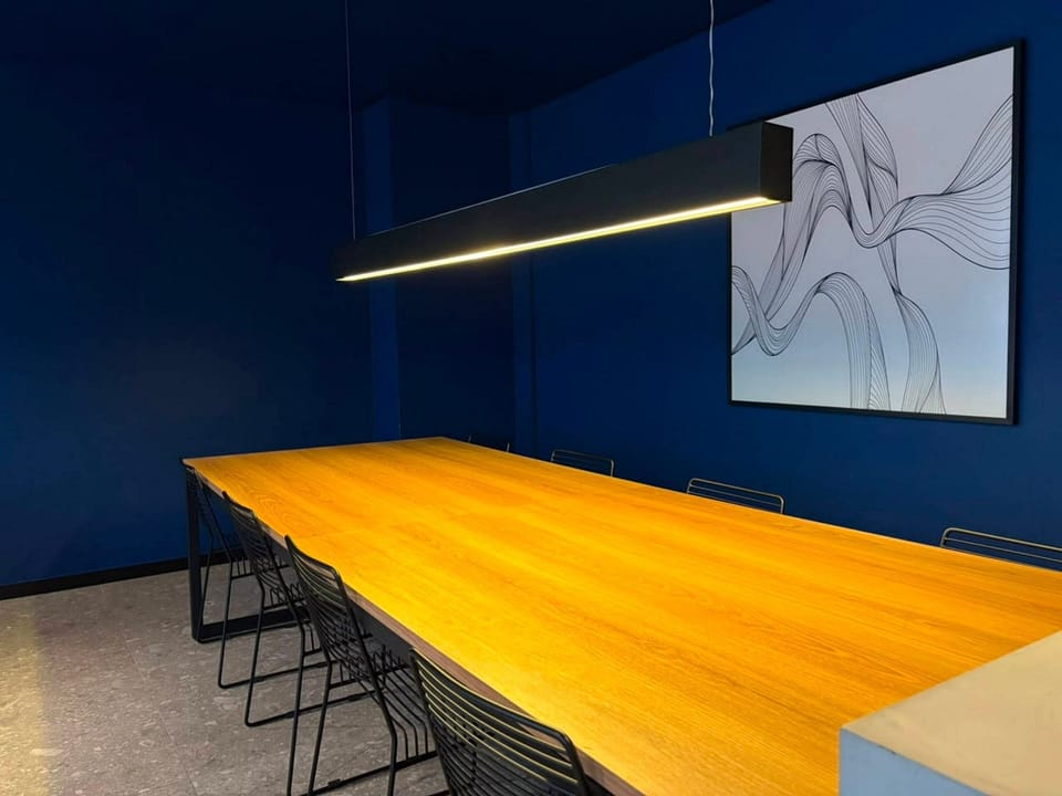 Apartment | Meeting facility