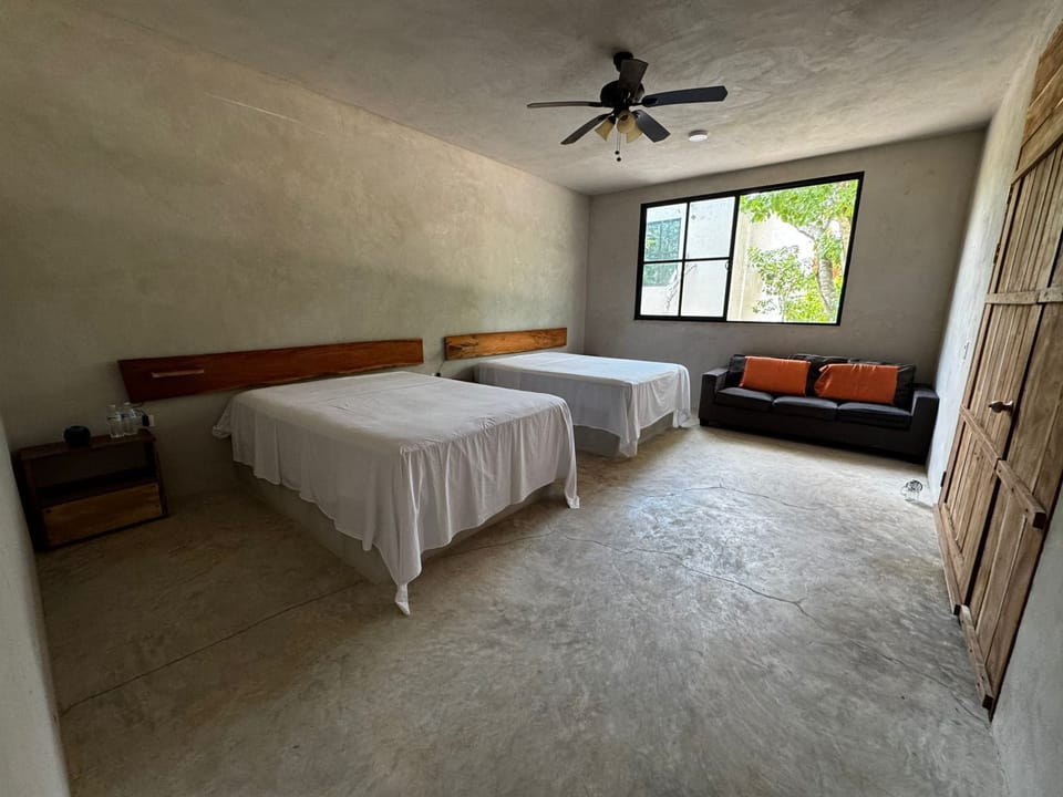 Family Room, Garden View | Desk, WiFi (free)