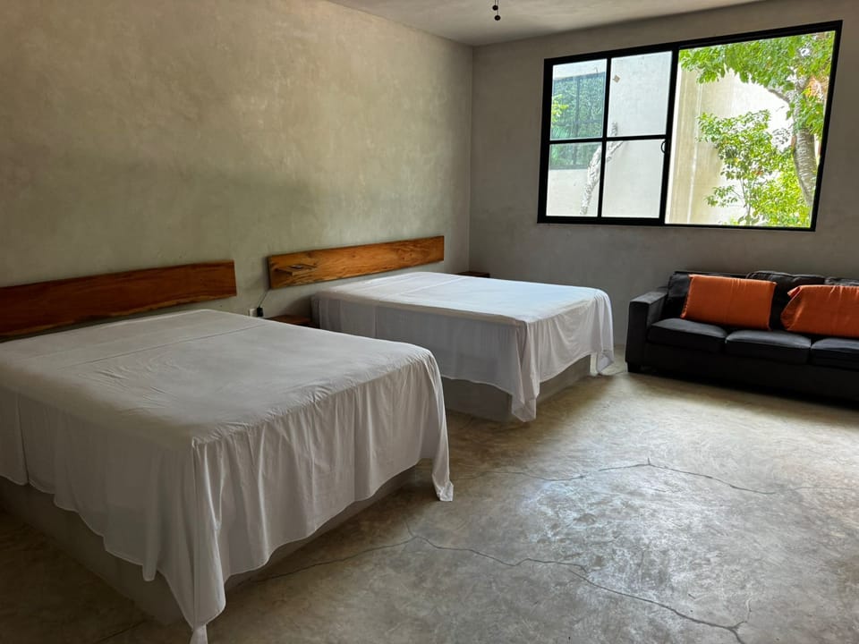 Family Room, Garden View | Desk, WiFi (free)
