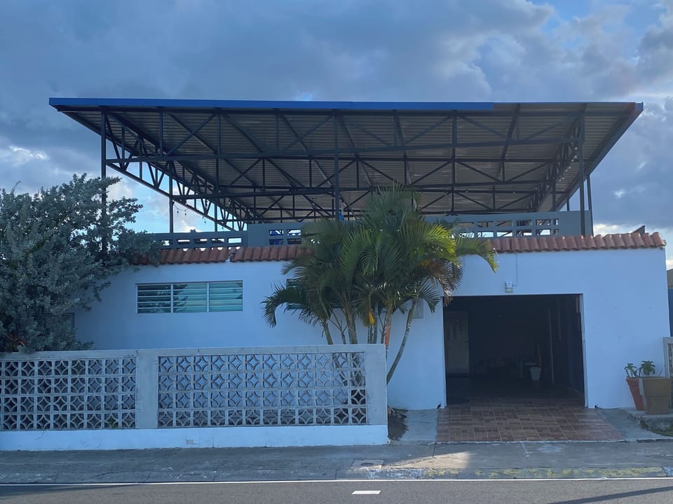 Exterior