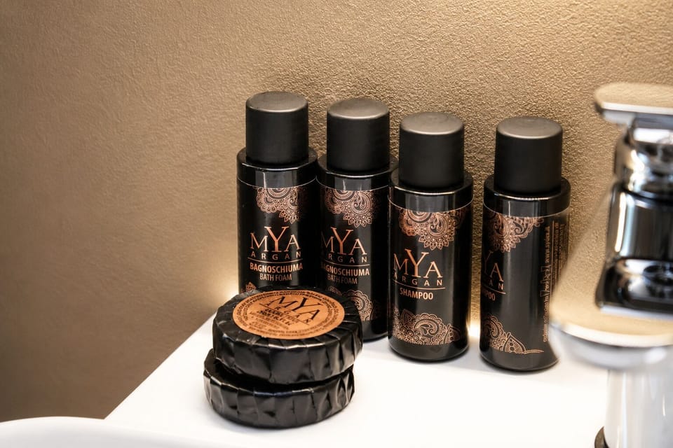 Bathroom amenities