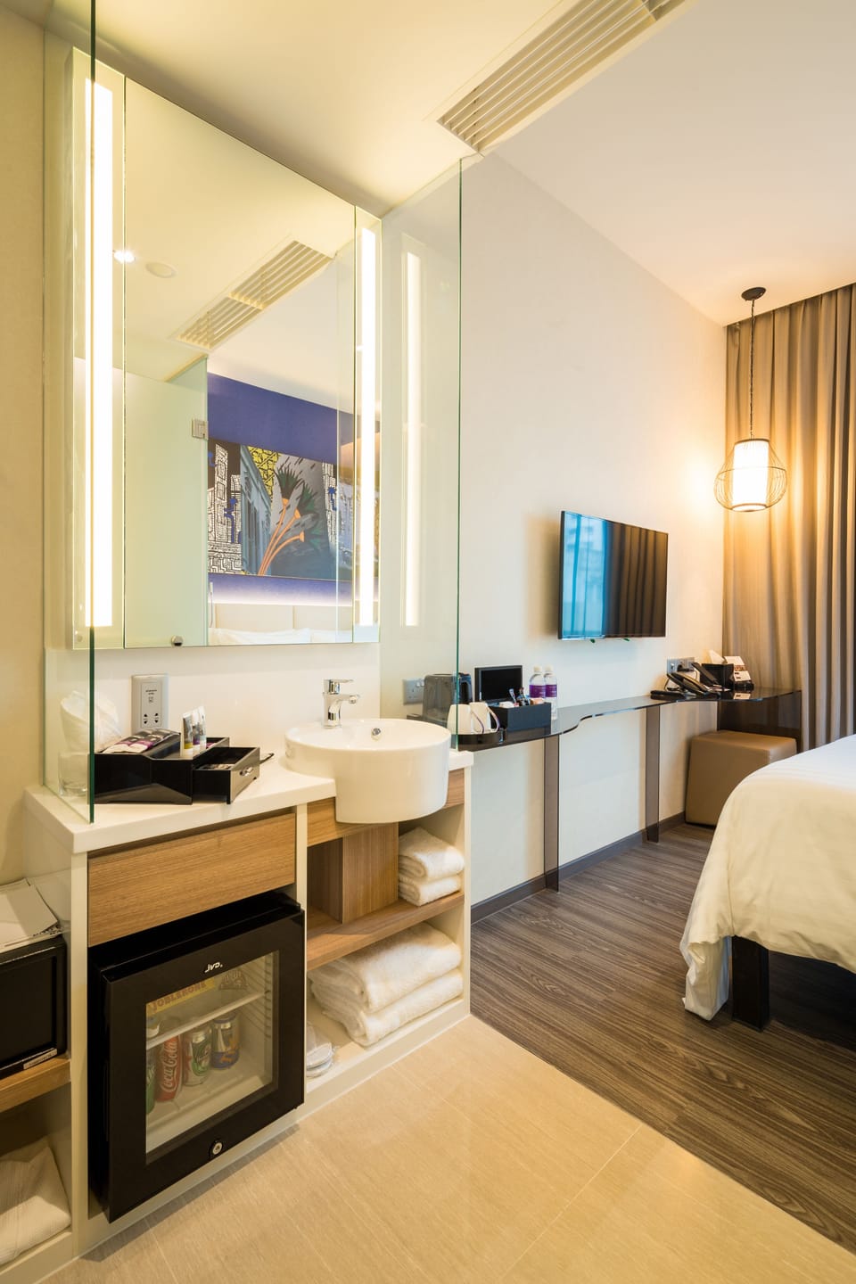 Room amenity