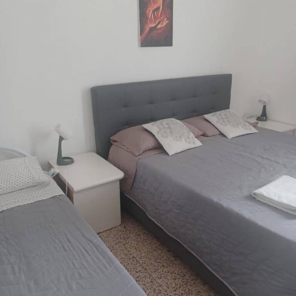 Classic Double Room, City View | Desk, laptop workspace, blackout drapes, iron/ironing board (on request)