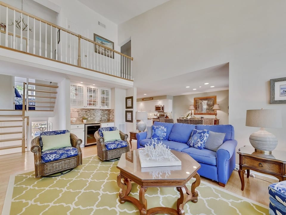 Main Living Area at 1469 Sound Villa