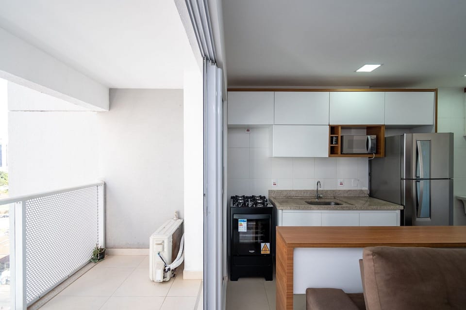 Basic Apartment | Private kitchen