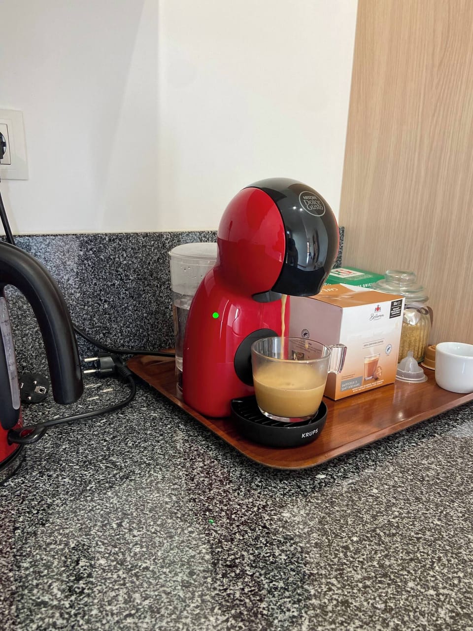 Apartment, 2 Bedrooms, Accessible, Balcony | Coffee and/or coffee maker