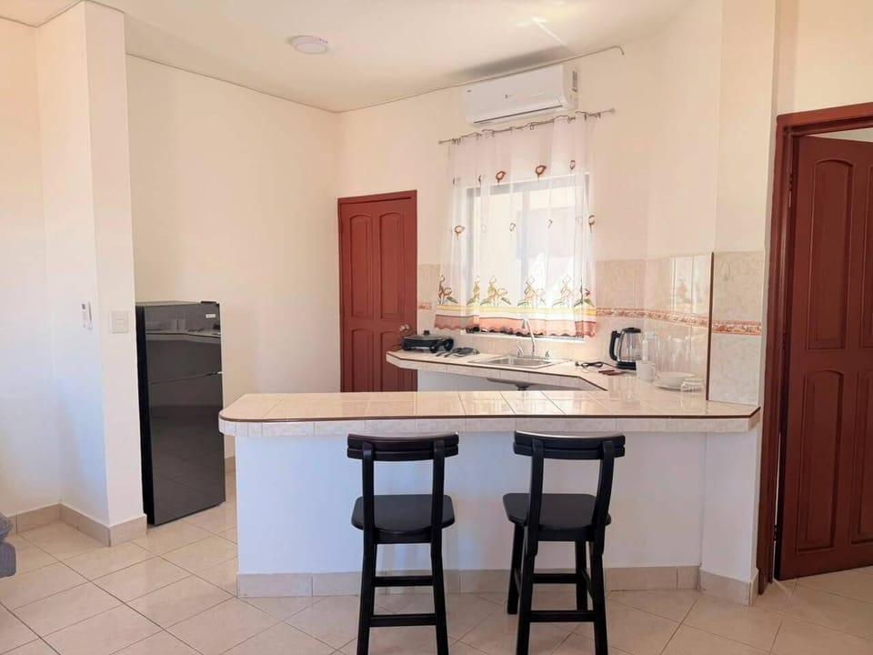 Standard Suite, Resort View | Private kitchen | Fridge, cookware/dishes/utensils