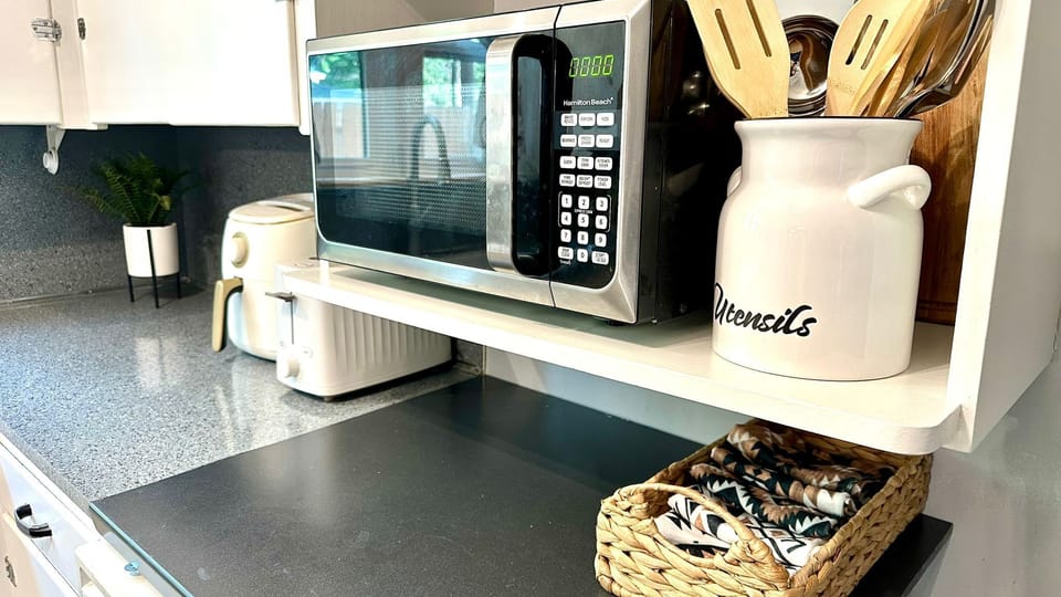 Microwave