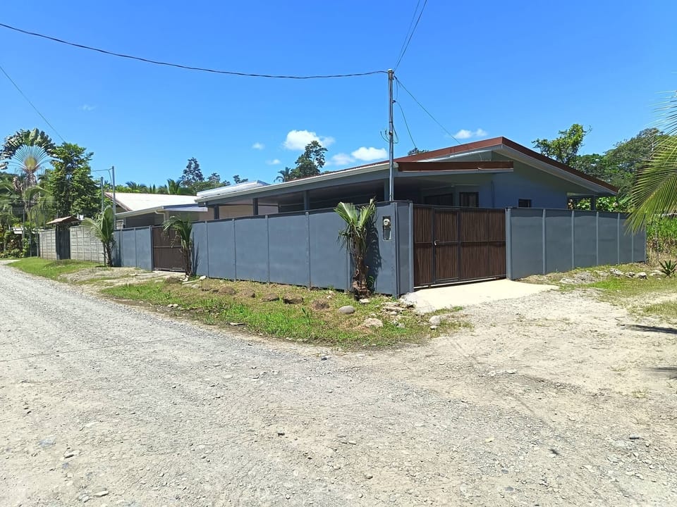 House, 3 Bedrooms, Smoking, Private Pool | Property grounds