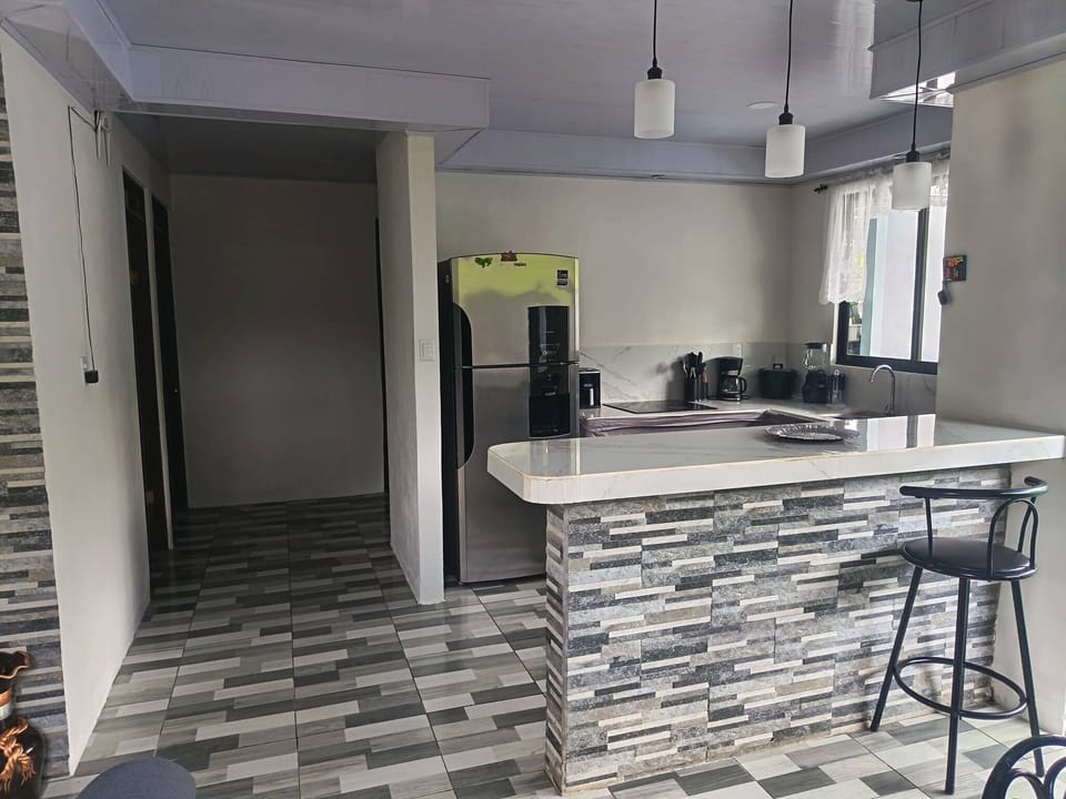 House, 3 Bedrooms, Smoking, Private Pool | Interior
