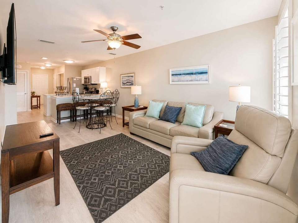 Comfy living area