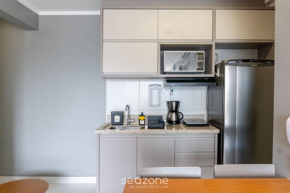 Basic Apartment | Private kitchen