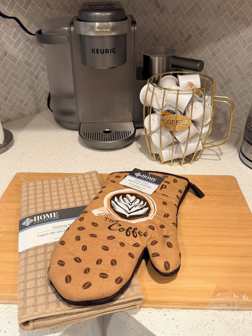 Coffee and/or coffee maker