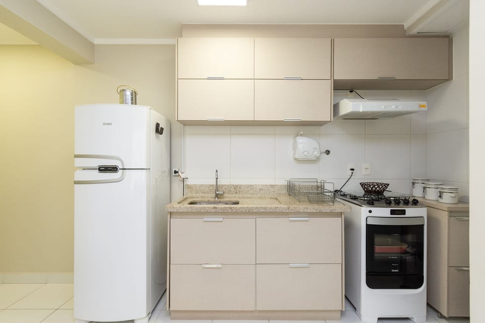Basic Apartment | Private kitchen
