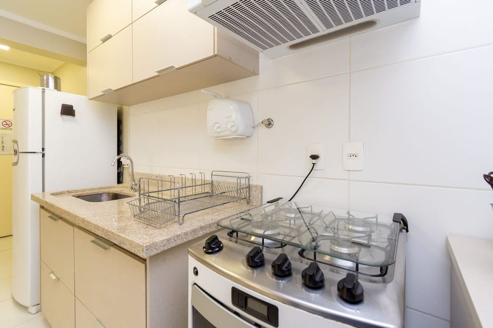 Basic Apartment | Private kitchen