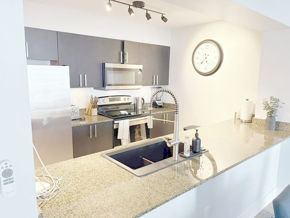Kitchen View