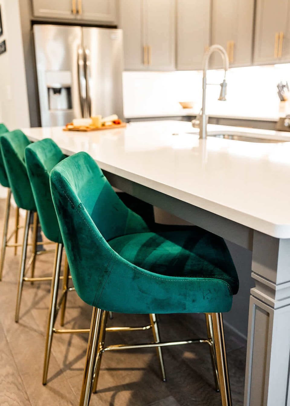 Kitchen Island