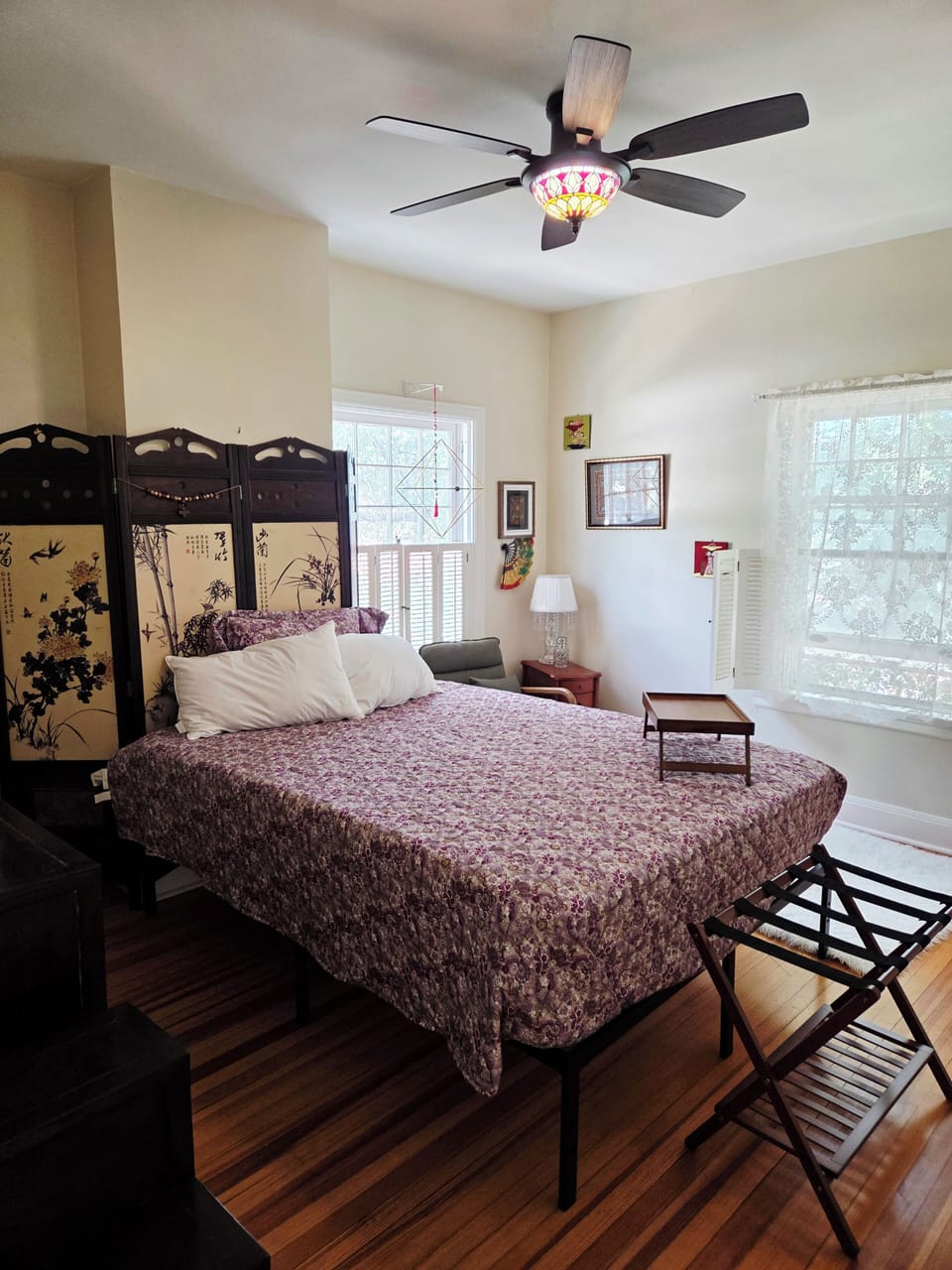 Comfort Double Room, Non Smoking, Garden View | WiFi (free), individually decorated, individually furnished