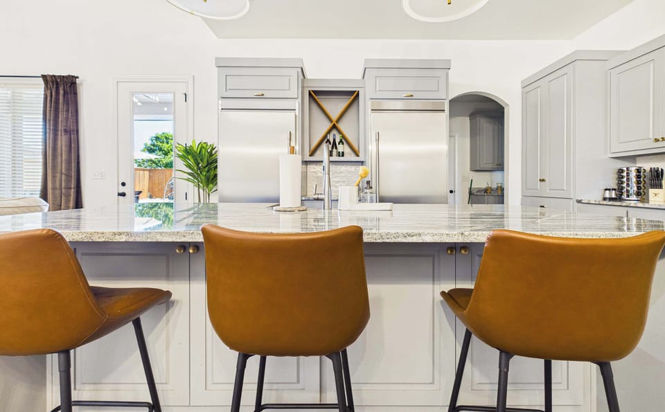 The perfect chefs kitchen! 