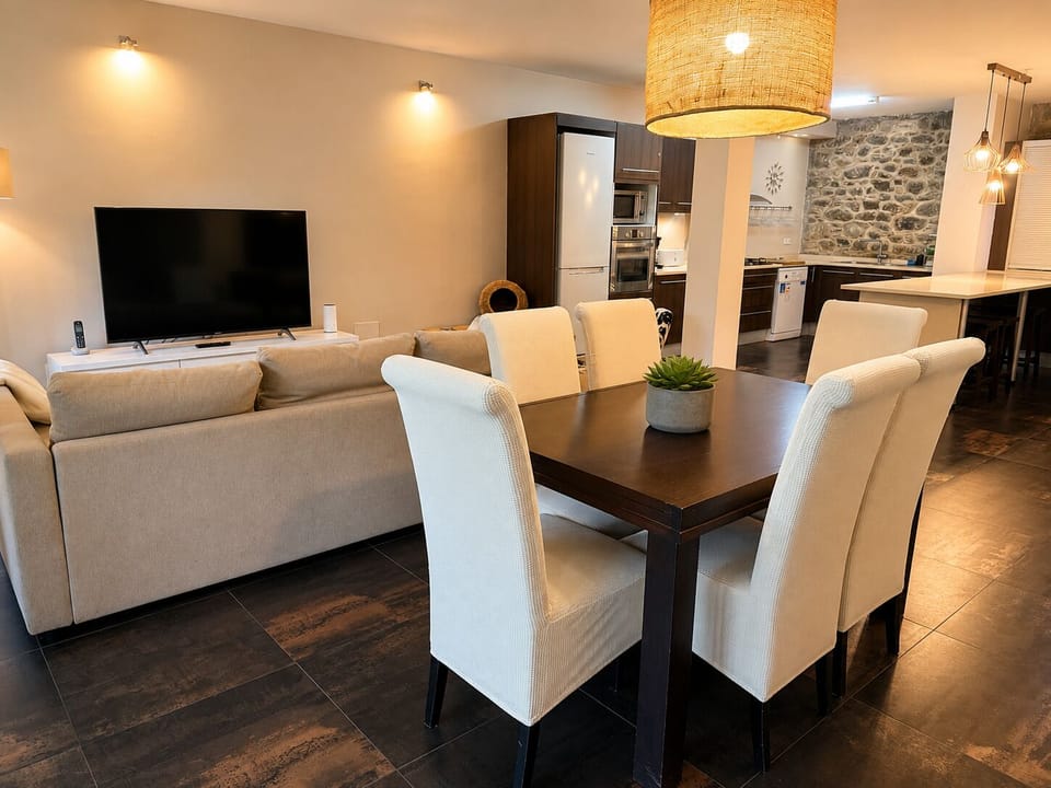 Villa, Mountain View | Living area