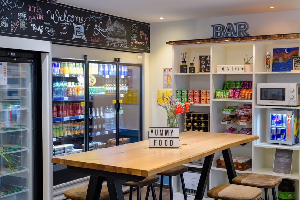 Food and drink