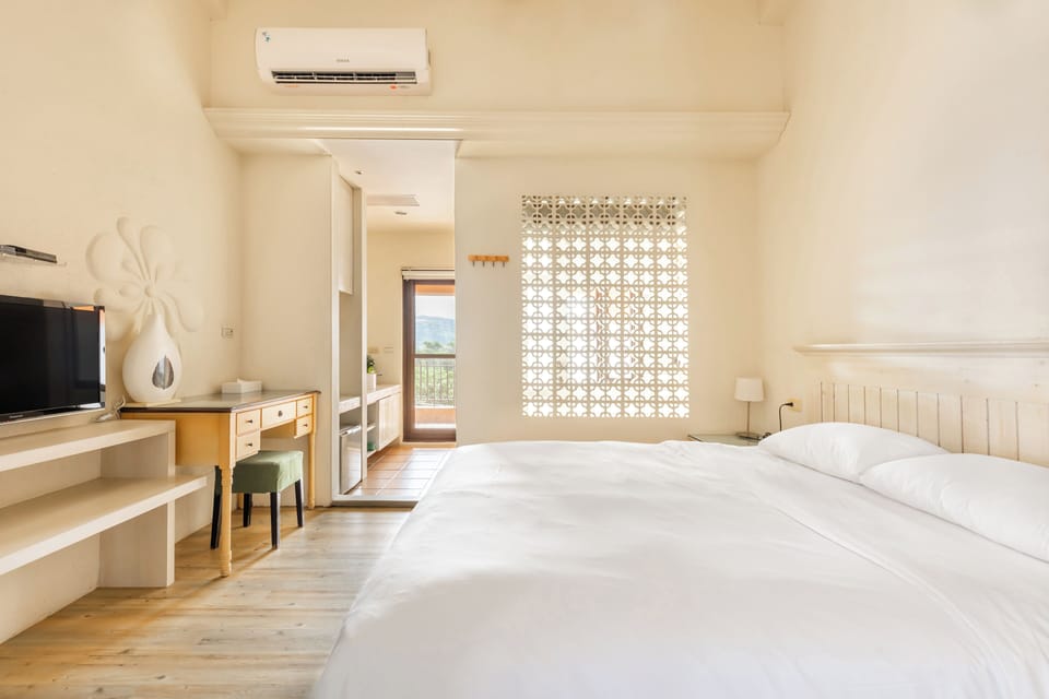 Deluxe Double Room | View from room