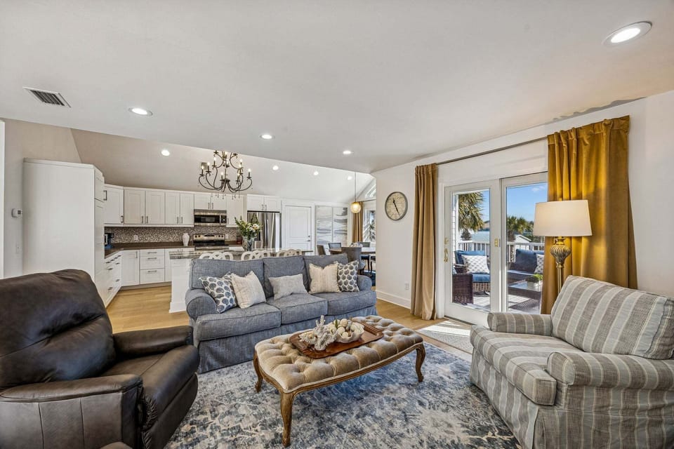 Living Room Upstairs