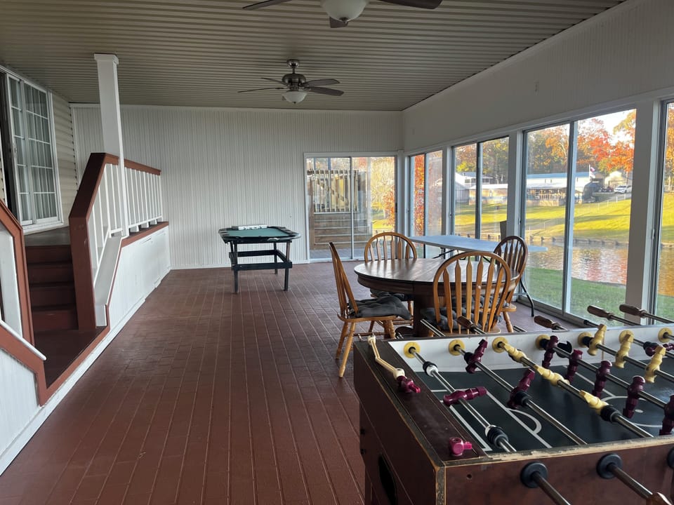 Game room