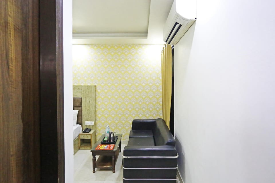 Double Room | Living area