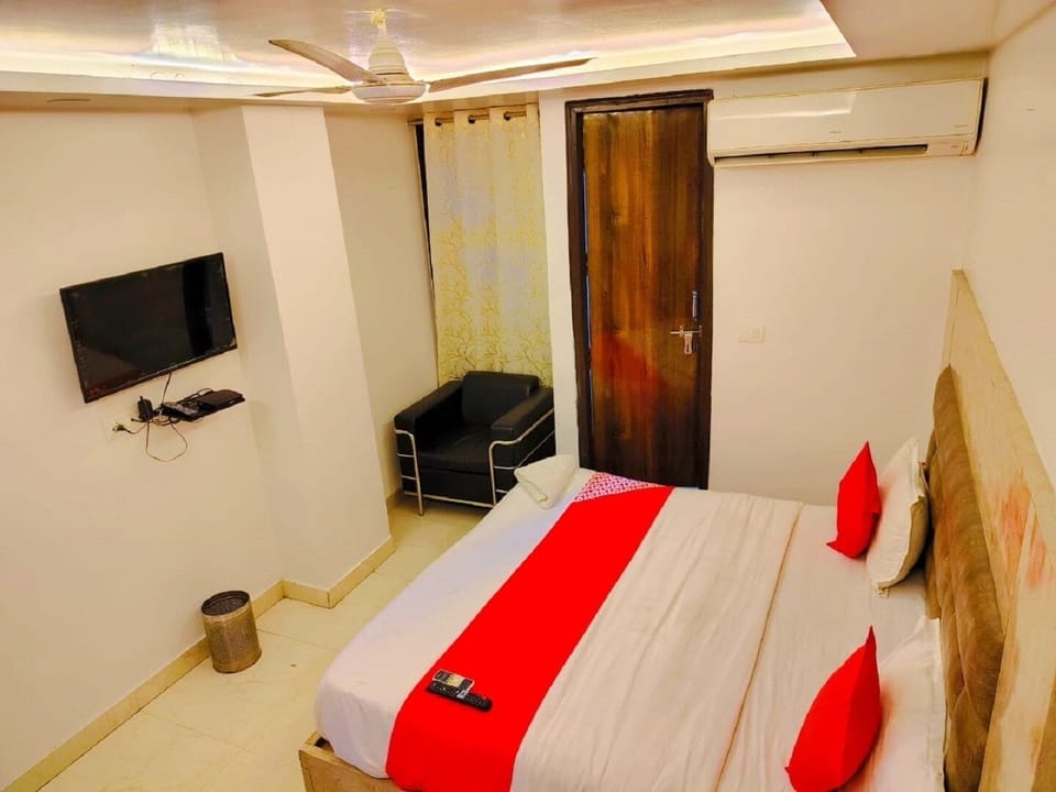 Double Room | Desk, WiFi (free)