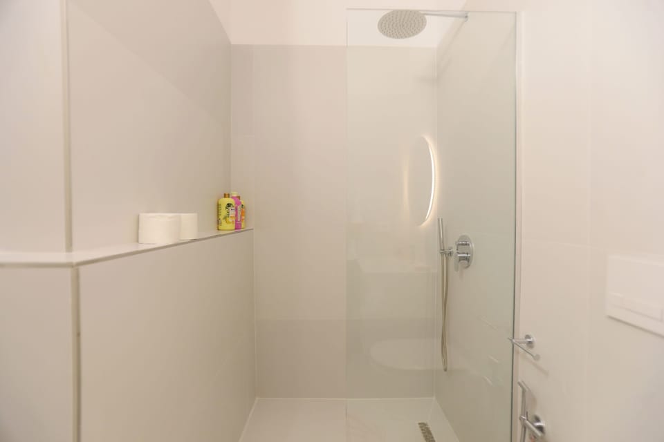 Bathroom with shower