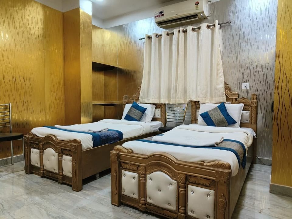 Classic Double Room, Garden View | Desk, WiFi (free)