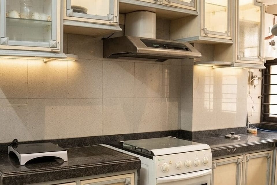 Luxury Apartment | Private kitchen