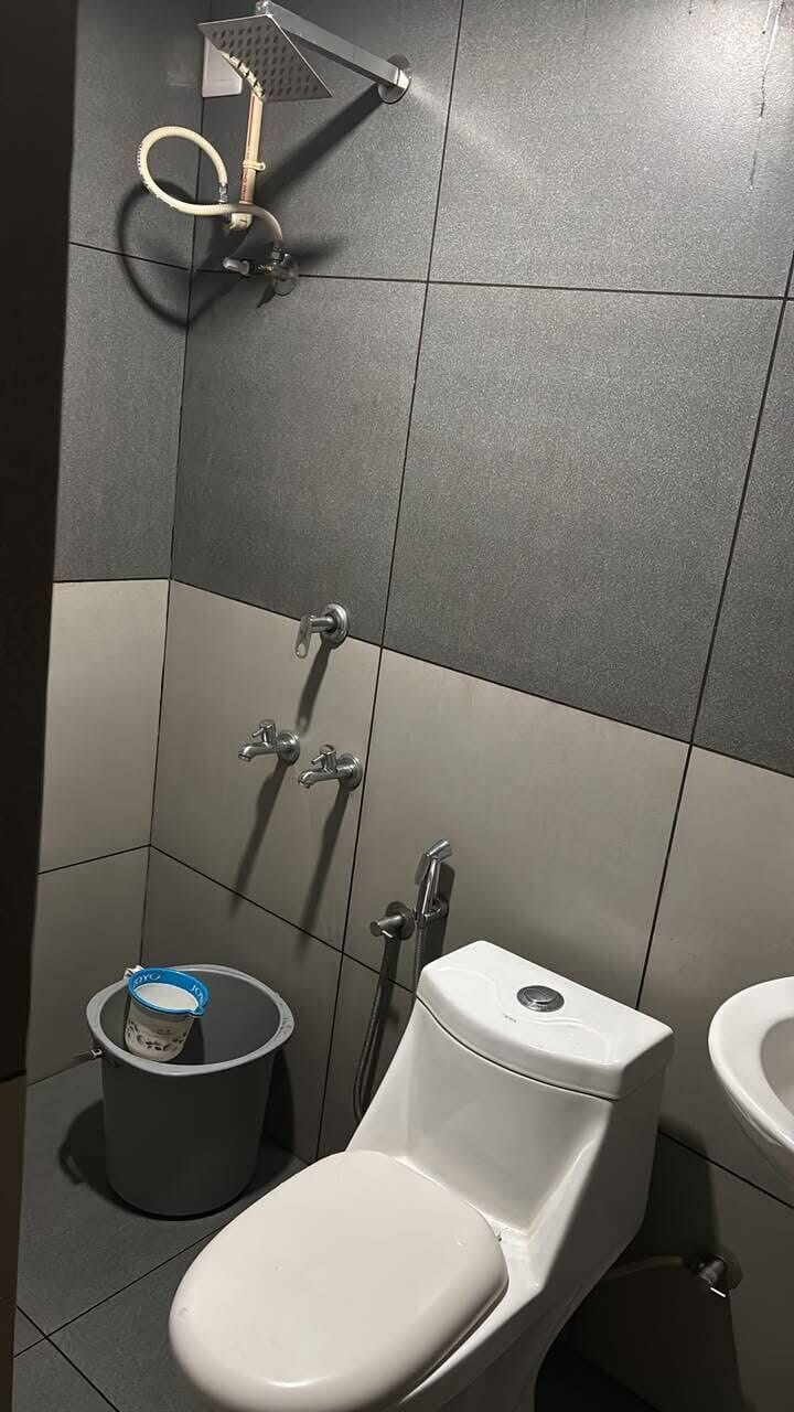 Deluxe Room | Bathroom