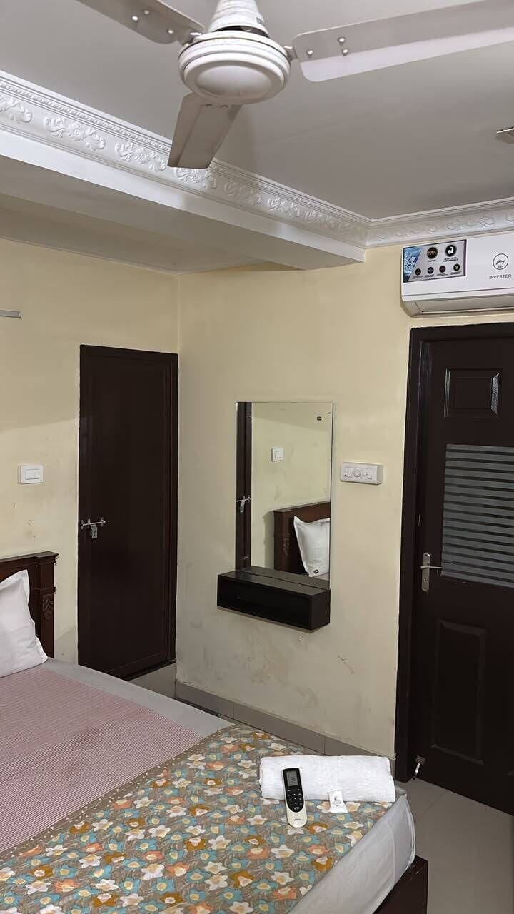 Deluxe Room | WiFi (free)