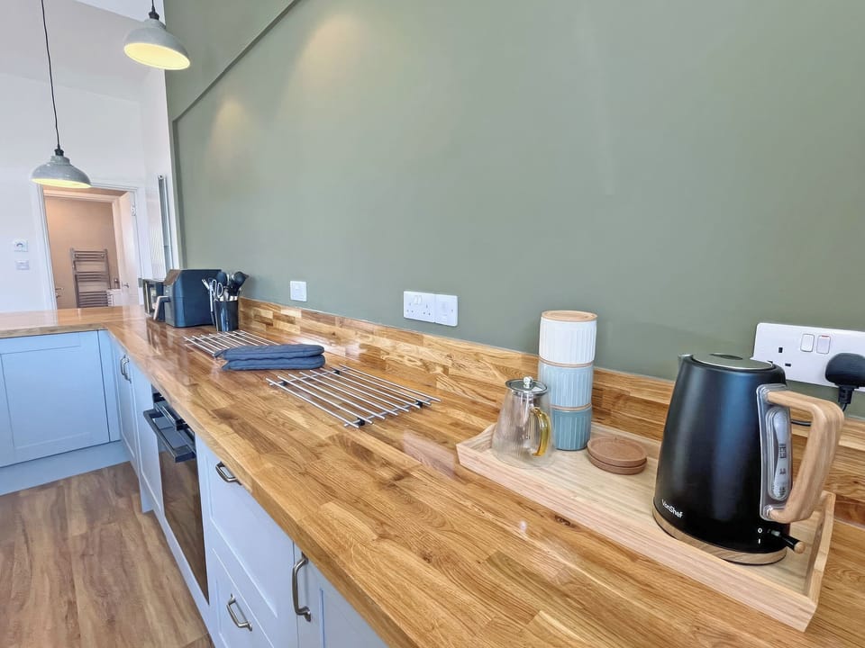 Kitchen area | Kilworthy, Tavistock