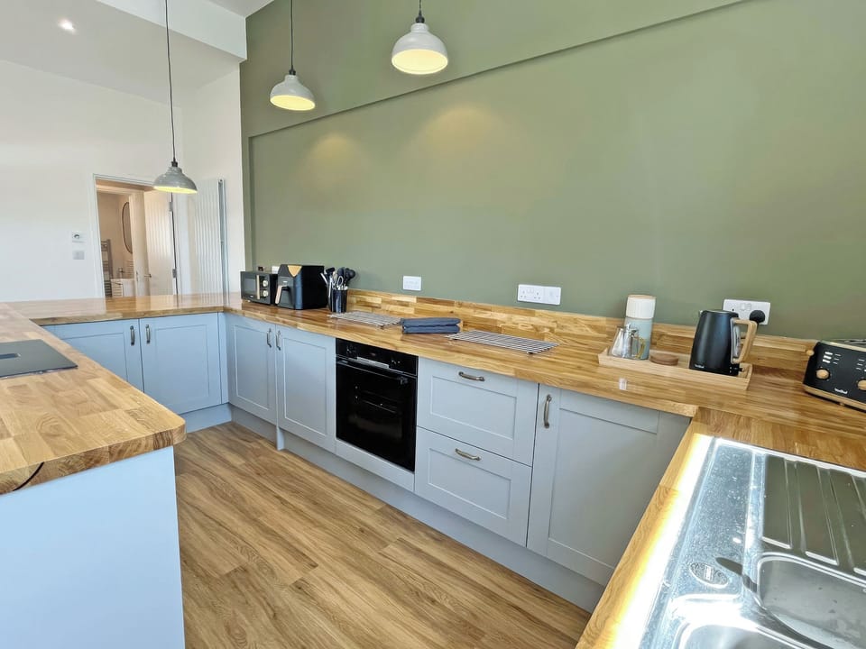 Kitchen area | Kilworthy, Tavistock
