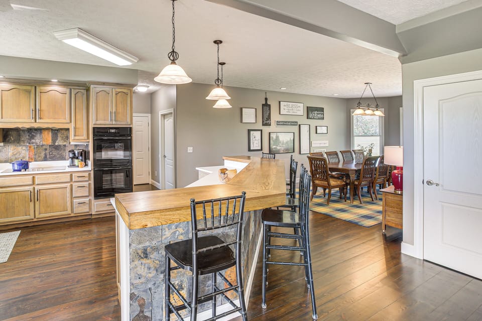 Kitchen | 1st Floor