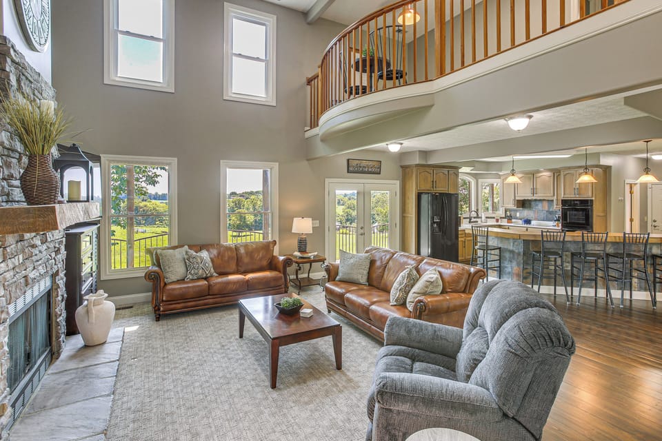 Living Room | 1st Floor