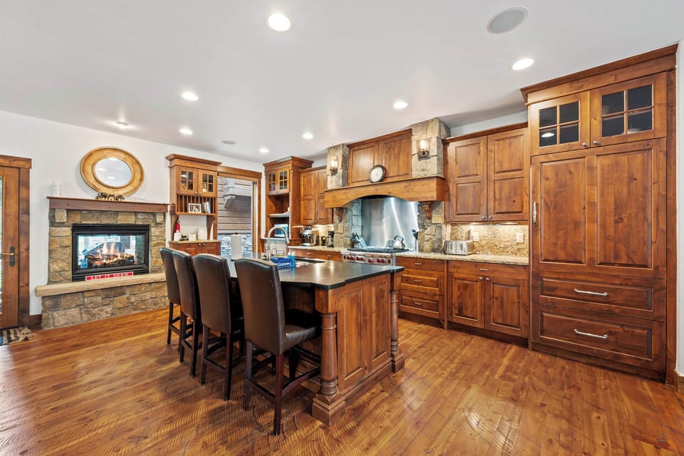 Kitchen | 2nd Floor